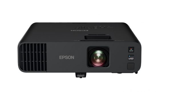 "Proiector EPSON EB-L255F, tehnologie 3LCD,  display 0.62"", 4.500 Lumeni,