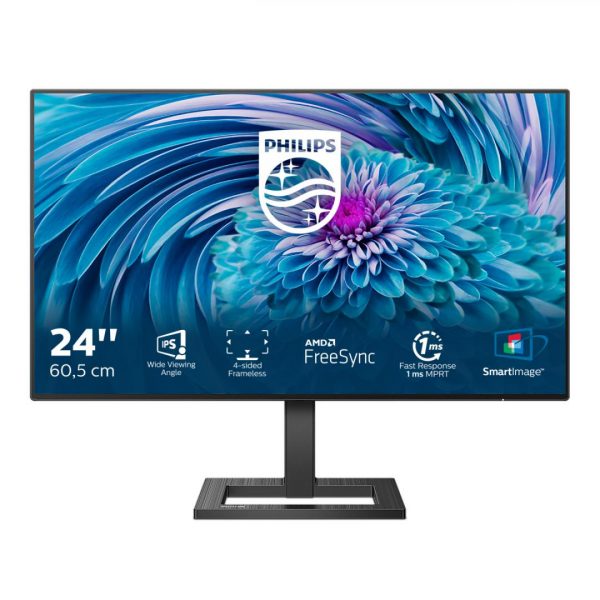 Monitor Philips 23.8" 242E2FA/00 - imagine 3