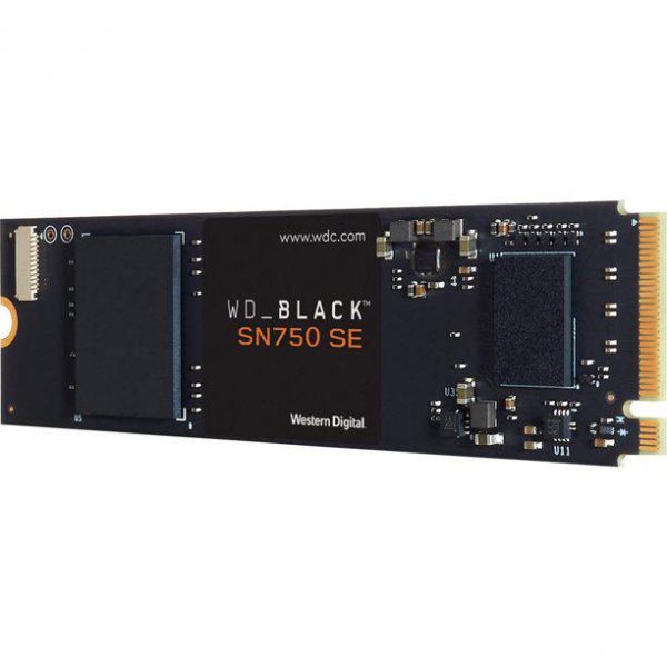 SSD WD Black SN750 SE 500GB PCI Express 4.0 x4 - imagine 3