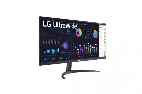 Monitor 34" LG 34WQ500-B.AEU - imagine 8