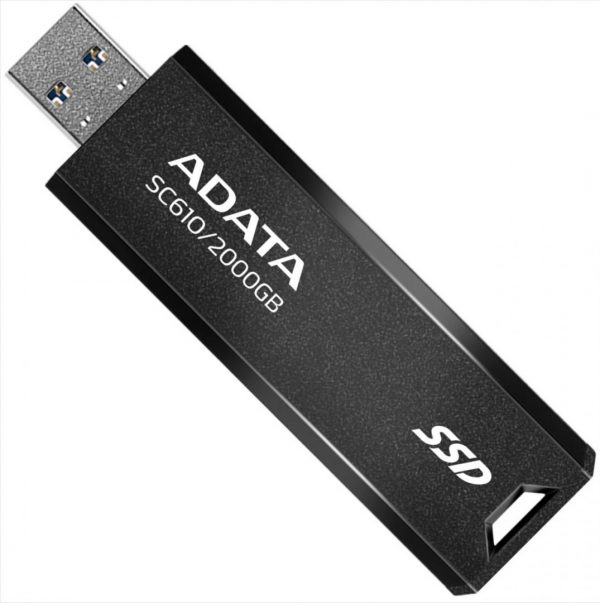 SSD Extern Adata 2000GB USB 3.2 - imagine 5