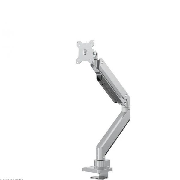 NM Select Monitor Desk Clamp 10-49", sil