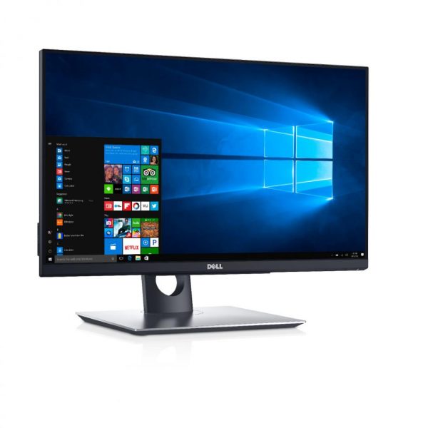 Monitor LED DELL P2418HT, 23.8inch, FHD IPS, 6ms, 60 Hz, - imagine 5