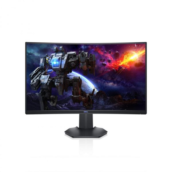 Dell 27 Curved Gaming Monitor -S2721HGFA, 27inch, TFT LCD, 1ms, - imagine 7