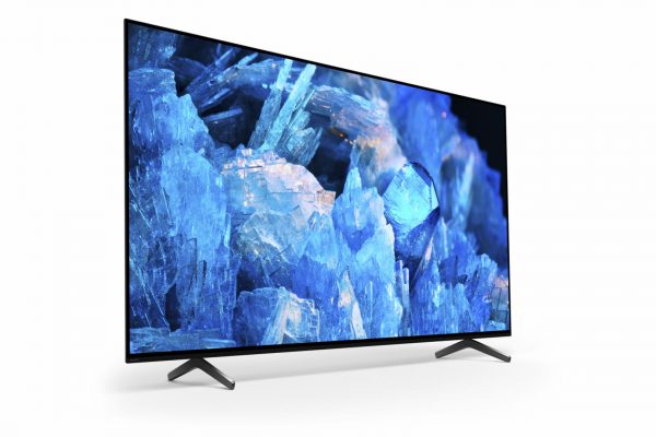OLED TV 4K 65''(165cm) 100Hz SONY 65A75 - imagine 4