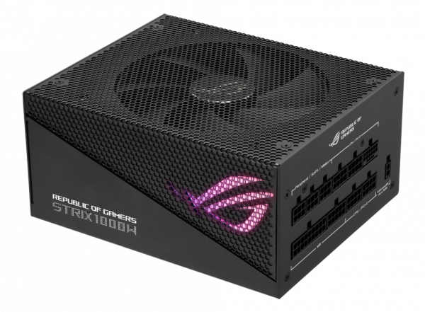 Sursa Asus ROG Strix 1000W 80+ Gold Aura Edition Full