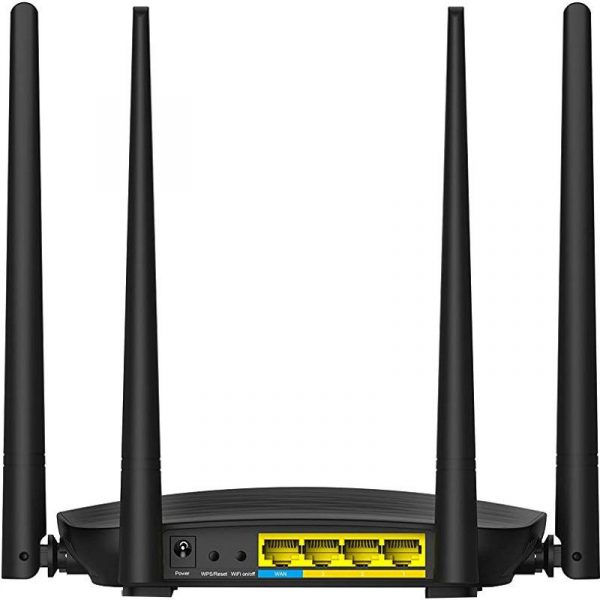 Router wireless Tenda AC5, AC1200, Wifi 5, Dual-Band - imagine 3