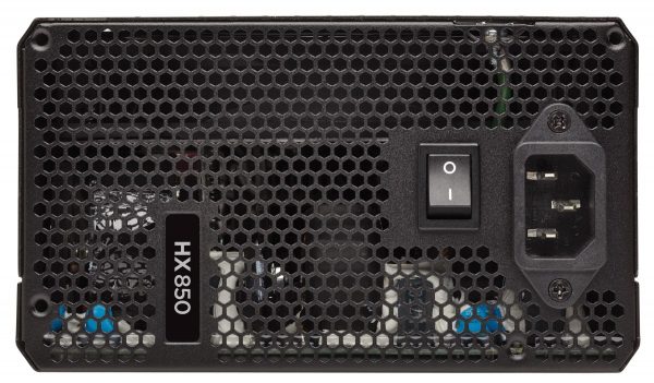Sursa Corsair HX Series HX850, full-modulara, 80 PLUS Platinum,850W - imagine 6