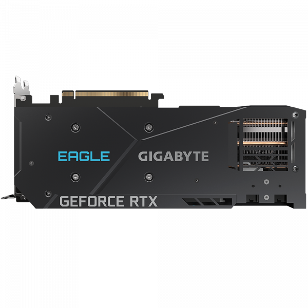 Placa video Gigabyte GeForce RTX 3070 EAGLE OC 8G 2.0 - imagine 7