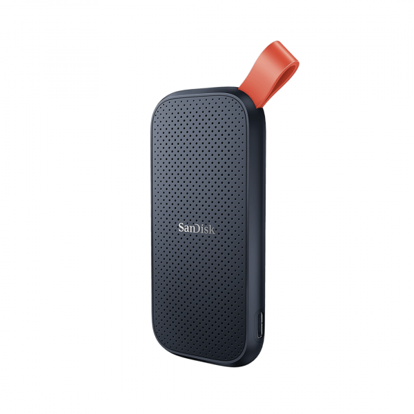 SSD Extern SanDisk Portable  1TB  Negru  USB - imagine 4