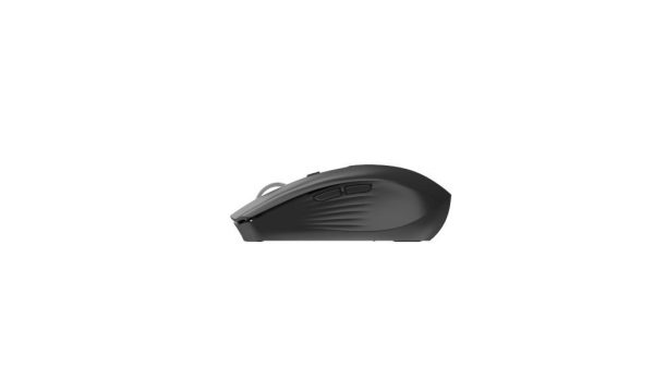 Mouse Serioux Flicker 212, Wireless, Negru,  senzor: Optic, DPI: - imagine 4
