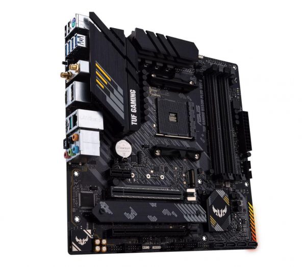 Placa de baza Asus TUF B550M-PLUS WIFI II AM4 - imagine 4