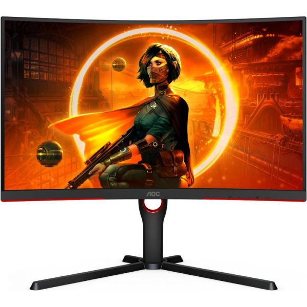 Monitor AOC 27" C27G3U/BK - imagine 3