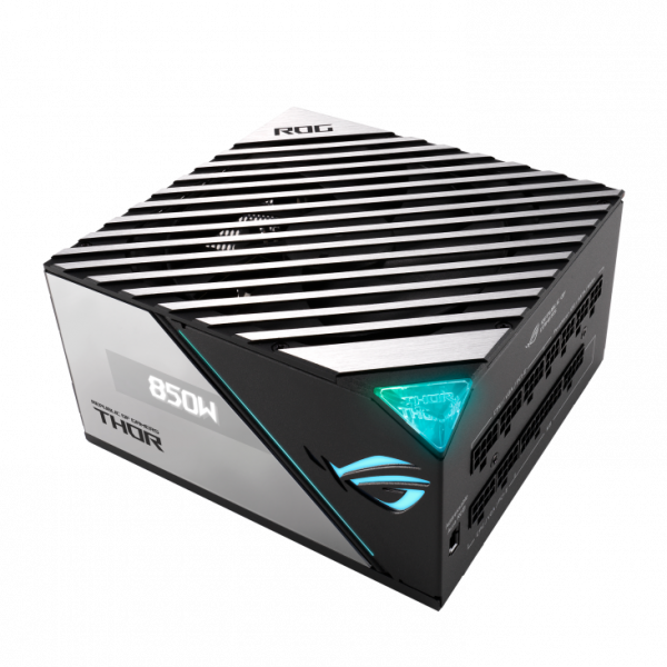 Sursa Asus ROG Thor 850W Platinum II, full-modulara, 80Plus Platinum, - imagine 6