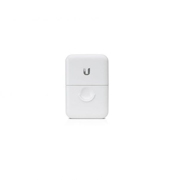 Ubiquiti Ethernet Surge Protector, ETH-SP-G2; 2* Ethernet LAN (RJ-45);IEEE 802.3af;