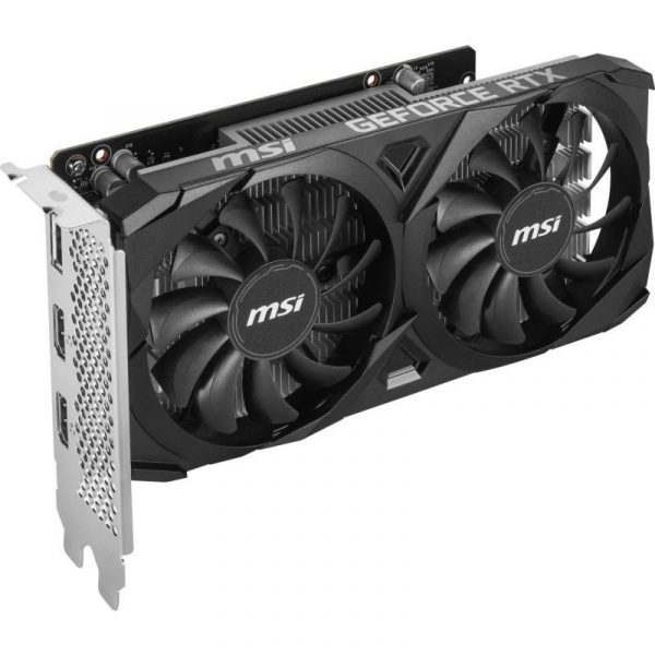 GEFORCE RTX 3050 VENTUS 2X 6G OC - imagine 4
