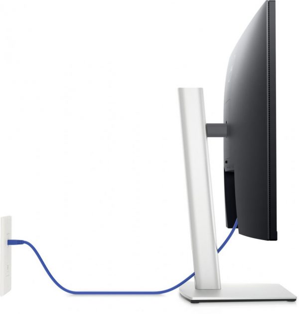 Monitor Dell 32" P3223QE, TFT LCD, 3840 x 2160, 5ms, - imagine 12