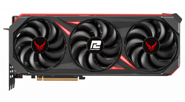 PowerColor Radeon RX7900 XTX RED DEVIL OC 24GB - imagine 4