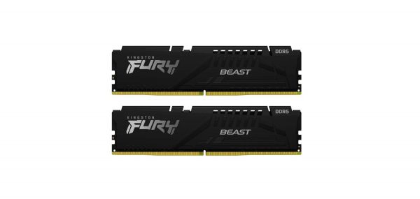 Memorie RAM Kingston, DIMM, DDR5, 64GB, 5600MHz, CL36, 1.35V, FURY - imagine 4