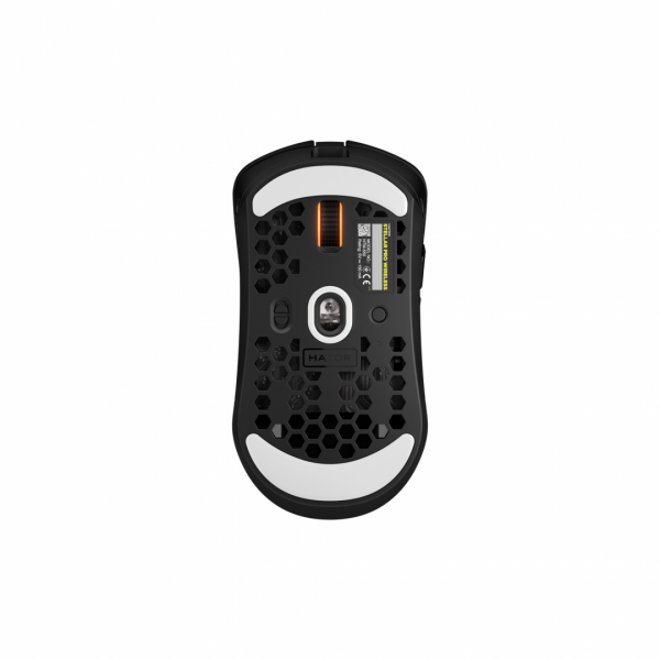 Mouse wireless Hator Stellar Pro, conectivitate 2.4GHz, bluetooth si USB, - imagine 5
