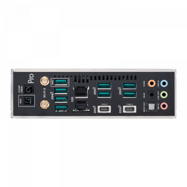Placa de baza ASUS Pro WS WRX80E-SAGE SE WIFI, Socket - imagine 3