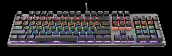 Tastatura Trust GXT 865 Asta, Mechanical Gaming, neagra - imagine 4