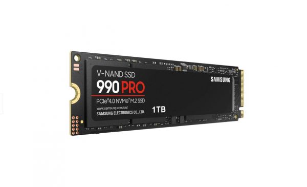 SSD Samsung, 990 PRO, retail, 1TB, NVMe M.2 2280 PCI-E, - imagine 7
