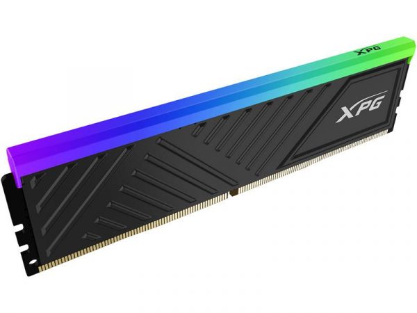 Memorie RAM Adata XPG Spectrix D35G RGB 8GB DDR4 3200MHz - imagine 6