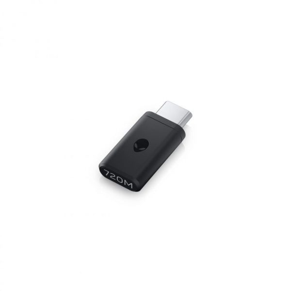 Dell Alienware Tri-Mode Wireless Gaming Mouse AW720M, Connection type: Tri-mode - imagine 6