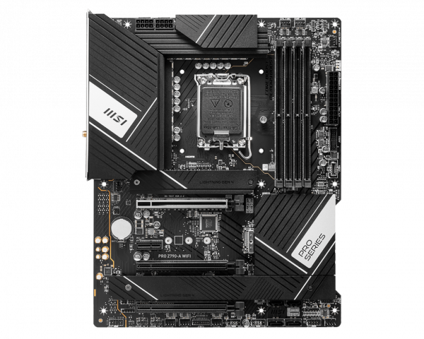 Placa de baza MSI PRO Z790-A LGA 1700 WIFI - imagine 3