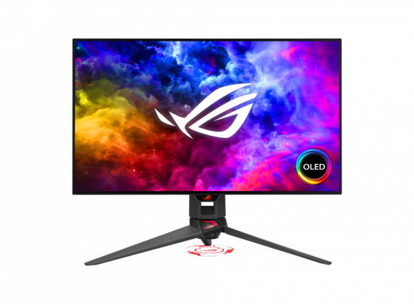 Monitor Asus 26.5" PG27AQDM - imagine 6
