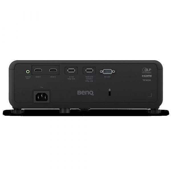 Videoproiector BenQ LW600ST, WXGA 1280*800, up to WUXGA 1920*1200, 2.800 - imagine 3