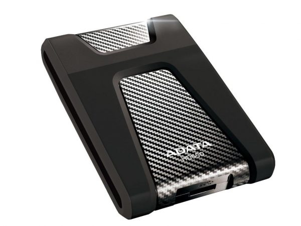 HDD Extern Adata HD680, 2TB, Negru, USB 3.1 - imagine 4