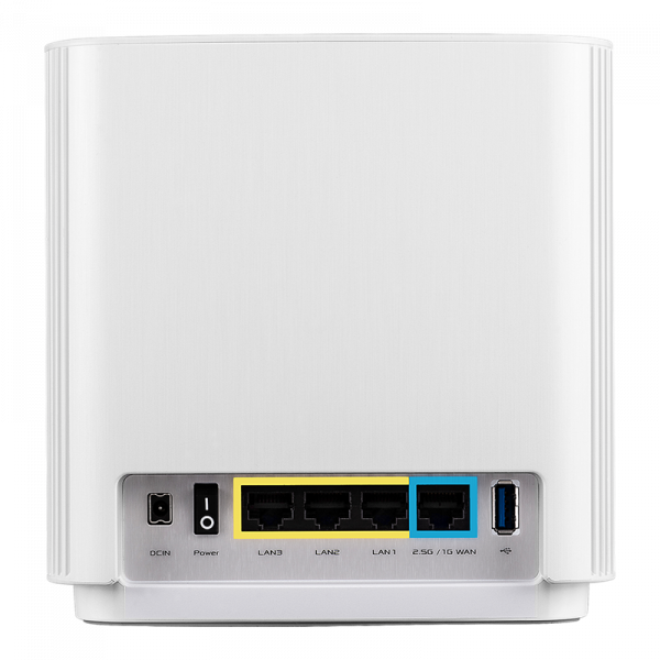 Router wireless ASUS Gigabit Mesh ZenWiFi, AX XT8, Wifi 6, - imagine 3