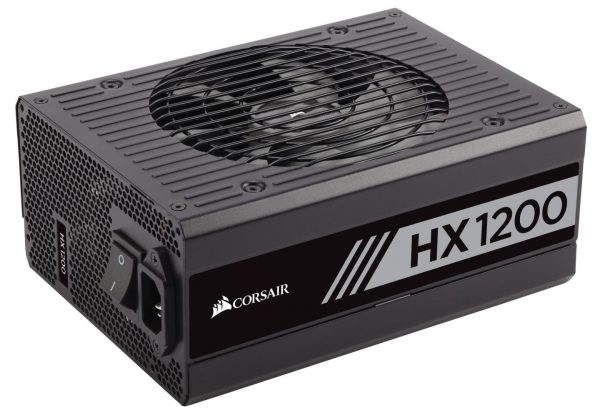 Sursa Corsair HX Series HX1200, full-modulara, 80 PLUS Platinum,1200W - imagine 3