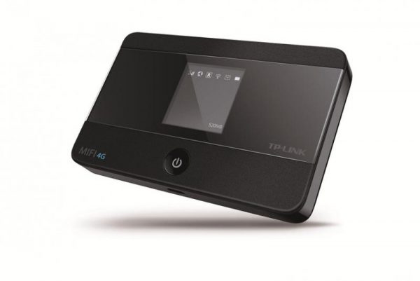 Router wireless TP-LINK M7350 3G/4G Mobile WiFi - imagine 3