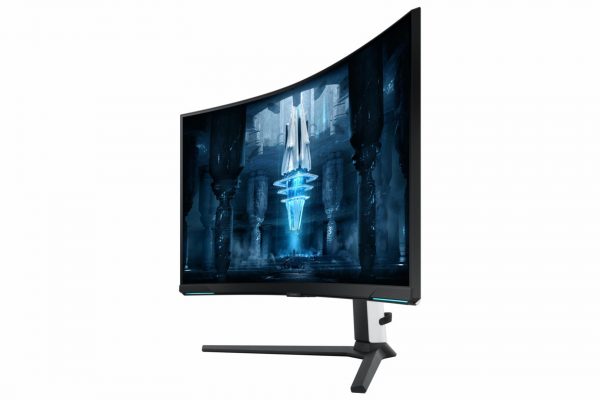 Monitor Samsung 32" LS32BG850NPXEN - imagine 16