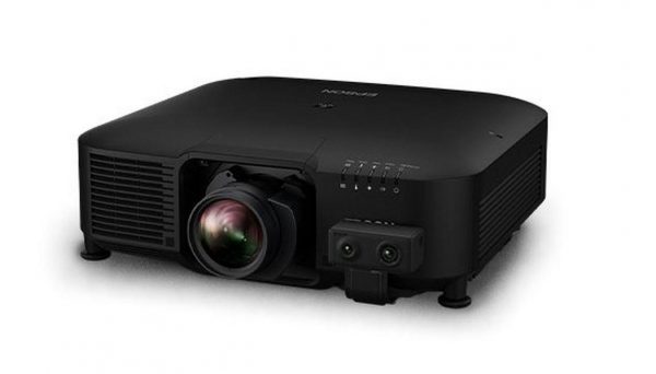"Proiector EPSON EB-PU1008B, tehnologie 3LCD,  display 0.76"", 8.500 Lumeni, - imagine 3