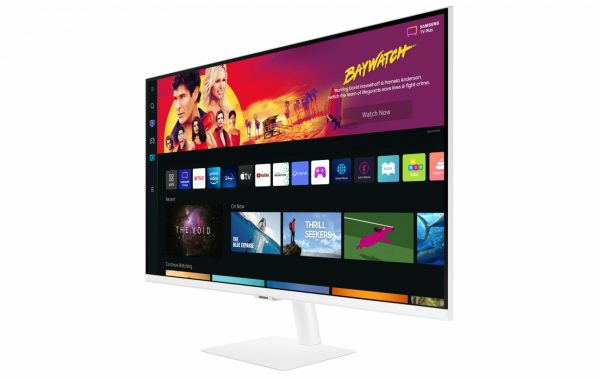 Monitor Samsung 32" LS32BM701UPXEN - imagine 16