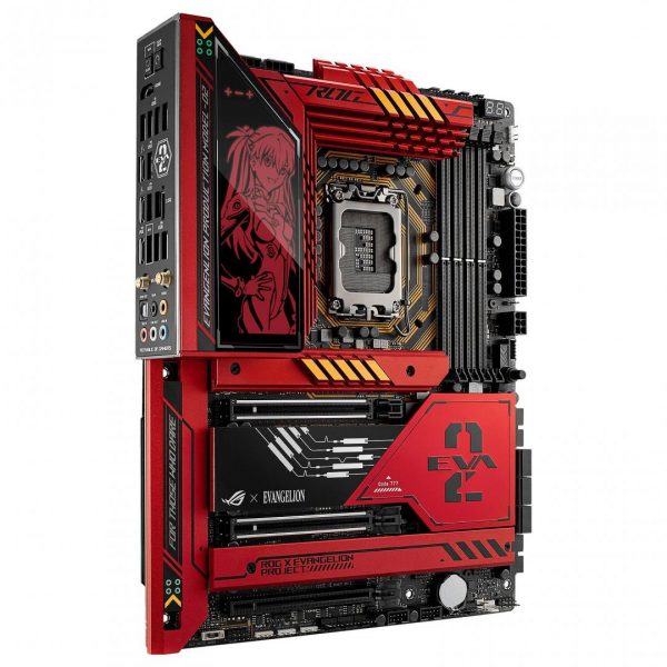 Placa de baza ASUS ROG MAXIMUS Z790 HERO EVA-02 EDITION - imagine 3