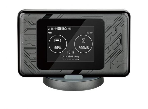 D-Link 5G WI-FI 6 Mobile Hotspot DWR-2101, Standarde wireless: 802.11ax - imagine 3