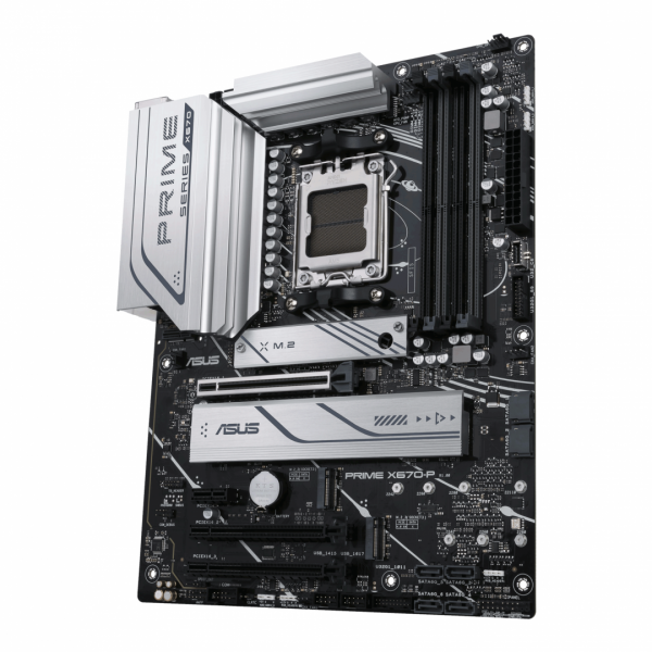 Placa de baza Asus PRIME X670-P-CSM DDR5 AM5 - imagine 6
