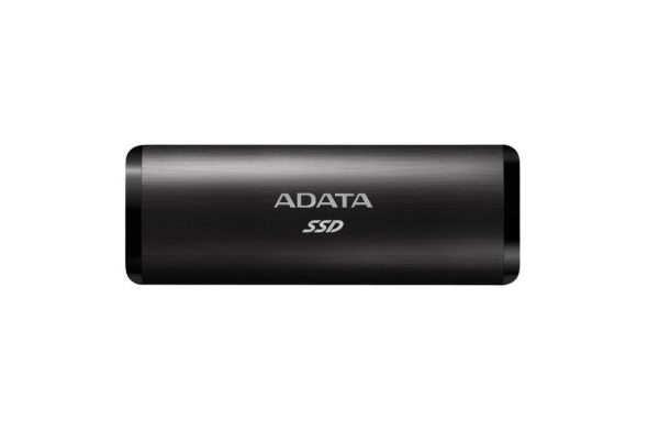 SSD Extern Adata SE760  256GB  Negru  USB - imagine 3