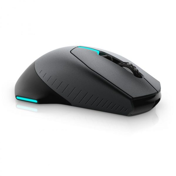 Mouse Dell Alienware Gaming Mouse AW610M, Wired/Wireless, negru - imagine 4