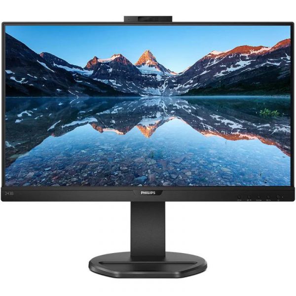 Monitor Philips 23.8" 243B9H/00 - imagine 3