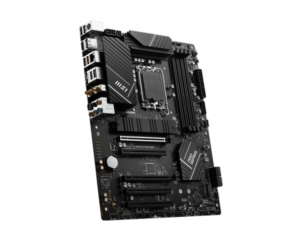Placa de baza MSI PRO B760-P WIFI LGA1700 - imagine 5