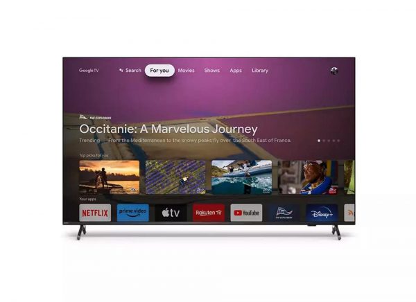 Televizor Smart Ambilight LED Philips 85PUS8818 216 CM (85``) 4K - imagine 5
