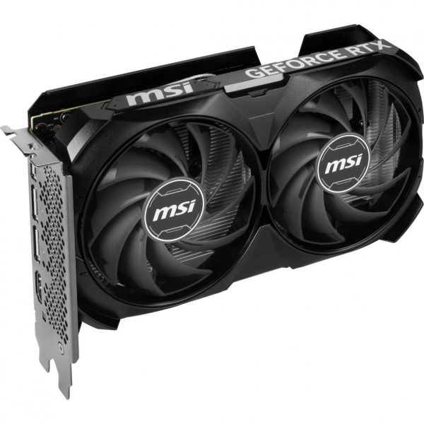 Placa Video MSI GeForce RTX™ 4060 Ti VENTUS 2X BLACK - imagine 3