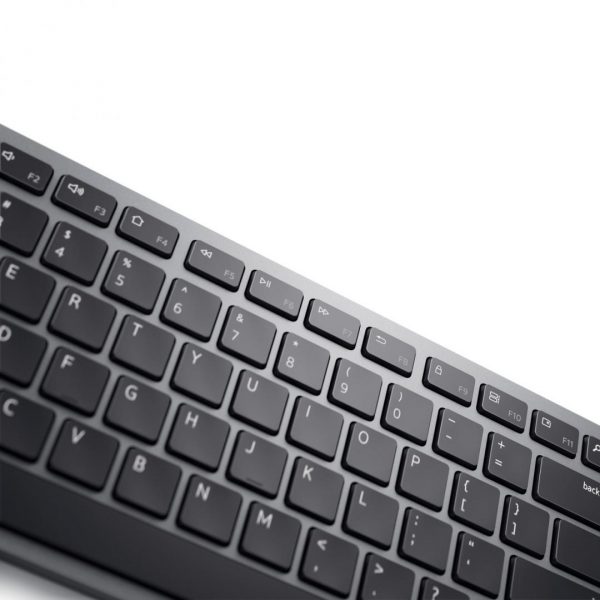 Dell Multi-Device Wireless Keyboard – KB700, COLOR: Titan Grey - imagine 6