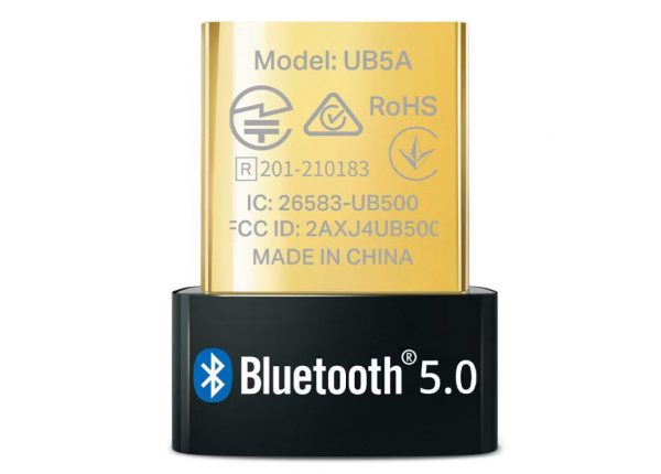 TP-LINK Adaptor Bluetooth USB Nano 5.0, Bluetooth 5.0, USB 2.0, - imagine 3